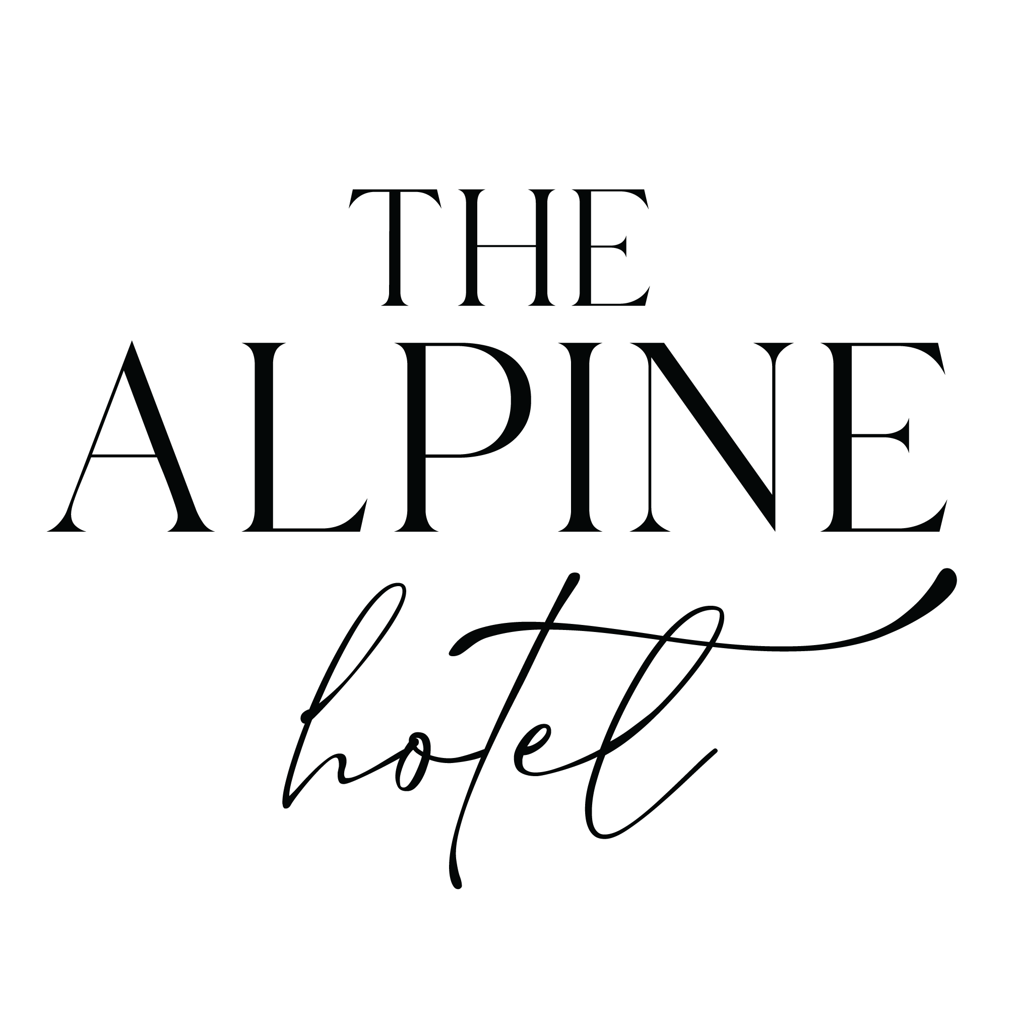 The Alpine Hotel