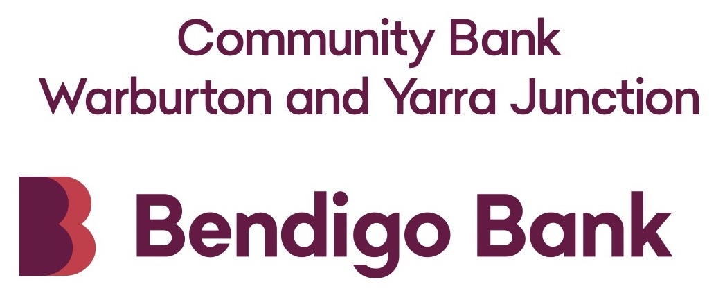 Warburton and Yarra Junction Community Bank logo