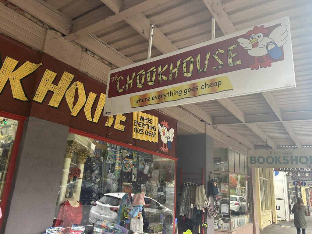 The Chook House